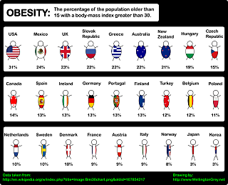 Picture of World Obesity