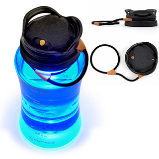 Get in Gear: Firefly Light Up Lid