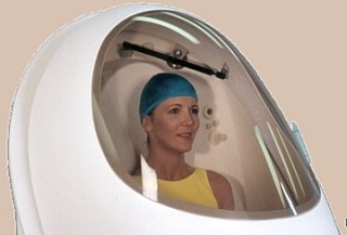 Forget the Scale, How About a Bod Pod?