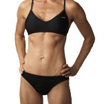 Get Your Butt in Gear: EQ Swimwear