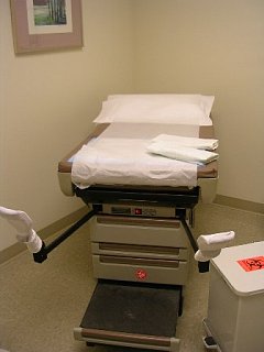 Going to the Gyno - Which is Worse?
