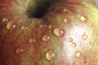 Healthy Eating Tip: Eat an Apple Post-Workout and Before Dinner