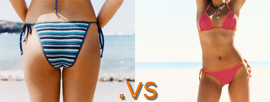 Which is Your Goal This Summer: Toned Tush or Flat Abs?