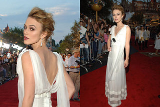 Courts Call It: Keira's Not Anorexic