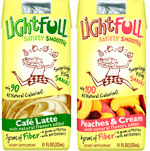 LightFull Satiety Smoothies
