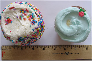 Whoa There Cupcake!