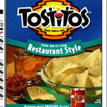 Fittingly Mad: MultiGrain vs. Restaurant Style Tostitos