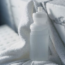 True or False: Drinking Water Before Working Out Causes Cramps