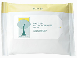 Must Have This Summer: Sun Protection Wipes