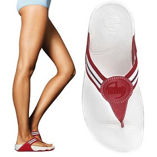 Get in Gear: FitFlops