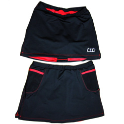 Get Your Butt in Gear:  Atalanta Athleticwear Commitment Skirt