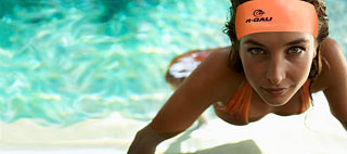 Get in Gear: R Gali Swim Band