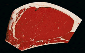Beef Ratings:  Which Grade Is the Leanest 