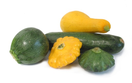 It's Summer Squash Time!