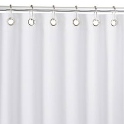 PVC Shower Curtains = Bad For Your Health