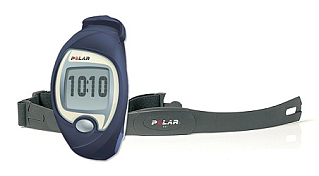 Get in Gear:  Basic Heart Rate Monitor Polar FS1