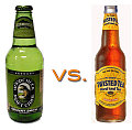 Hard Cider vs. Hard Iced Tea 