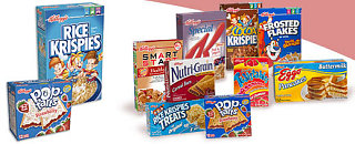 Kellogg's Doesn't Want Any Legal Troubles
