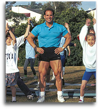 Personal Trainer for Kids, A Good Idea?