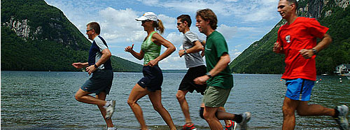 The Rise of the Running Camp