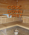 Sauna as Post Workout Treat:  Keep the Summer Heat in Mind