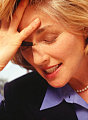 Relax Already: Chronic Worrying Can Lead to Memory Loss