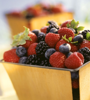 Berry Breakdown Berry Breakdown
