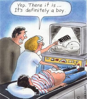 If You Gave Birth to a Baby Boy, Would You Have Him Circumcised?