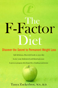 Best Summer Foods from The F-Factor Diet: Blueberries