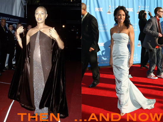 Celeb Mom Slim Down Secrets: Jada Pinkett Smith