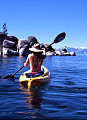 Work Your Upper Body: Kayaking
