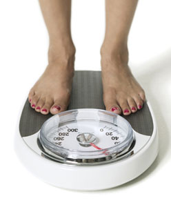 Dieting: Slow and Steady Wins the Race