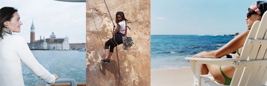 Is your next vacation all about R&R, sightseeing or adventure?