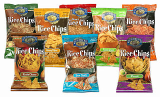 Alternative Chip: Lundberg Rice Chips