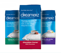 Can't Sleep: Try Dreamerz