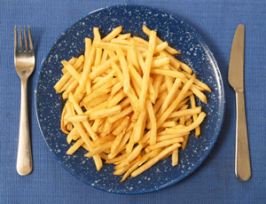 NYC Ditching Trans Fat - You Should Too!