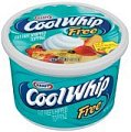 Fittingly Mad:  Cool Whip Free