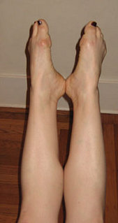 What's the Deal With: Pilates "V" Feet