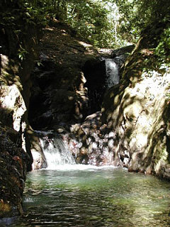 Swimming Hole Safety