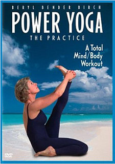 Move it at Home:  Beryl Bender Birch Power Yoga - The Practice 