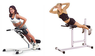 Gym Equipment Explained: Hyperextension Bench
