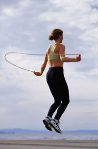 Another Reason to Exercise: Stress Reduction