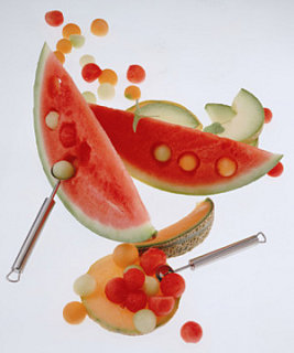 Melon:  Should You Eat it Separately?