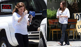 More Hilary Duff and Her Firm Up Moves