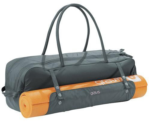 Get in Gear:  Gravis Yoga Bag & Mat