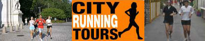 Sightseeing + Running = City Running Tours