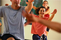 Favorite Excuse for Not Working Out: I Can't Keep Up in Class