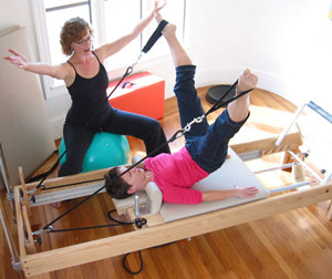 You Asked: The Health Benefits of Pilates