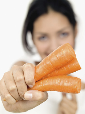 What Does Your RDI Look Like:  Vitamin A