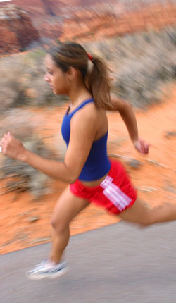 Learn to Love: Running Downhill 